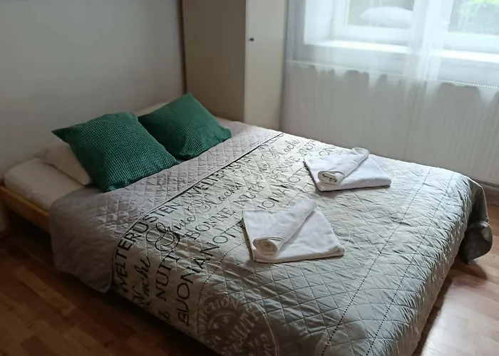 Apartments Poland Kazimierz